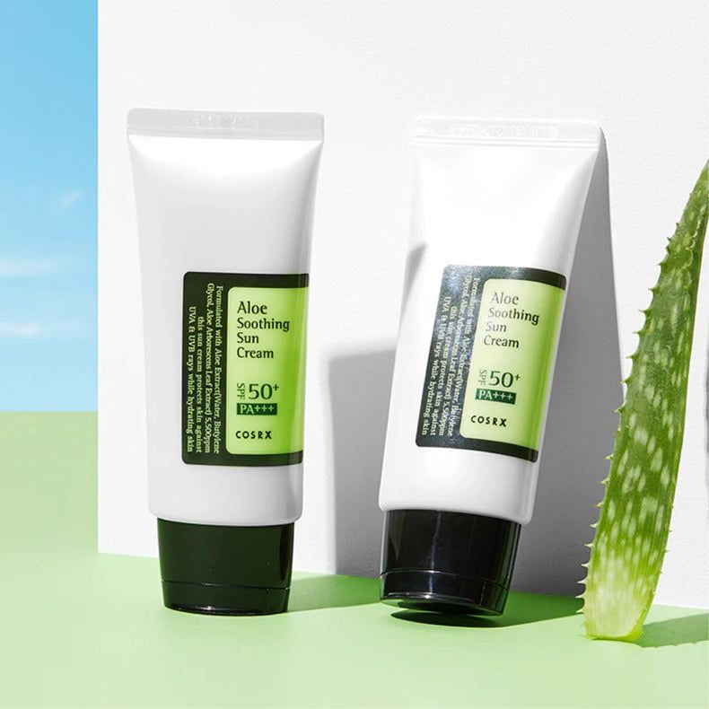 COSRX - Aloe Soothing Sun Cream (50ml)